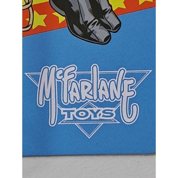 McFarlane Toys DC  Direct Nightwing Dick  Grayson Super Powers 5"  Action Figure - Picture 3 of 6